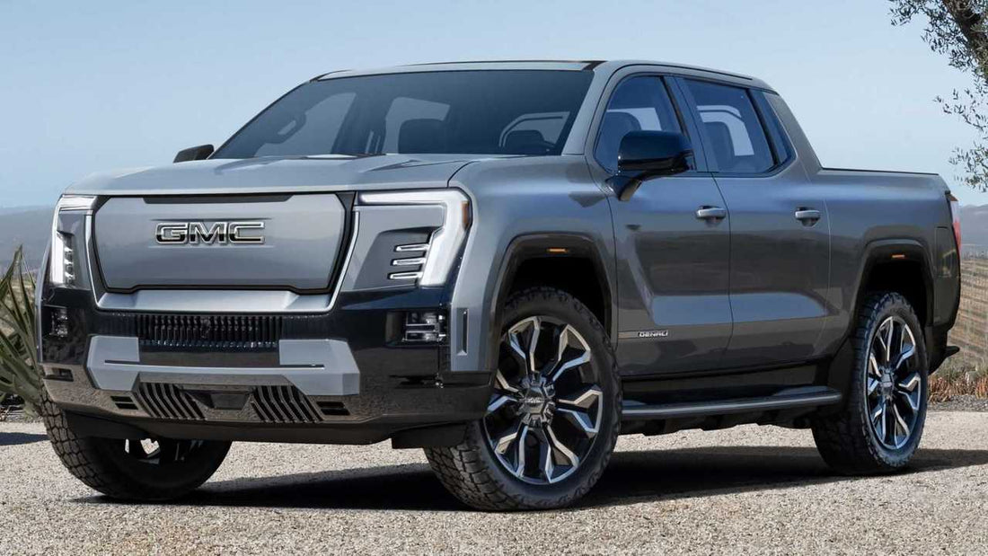 Entregas del GMC Sierra EV 2024 finalmente en marcha