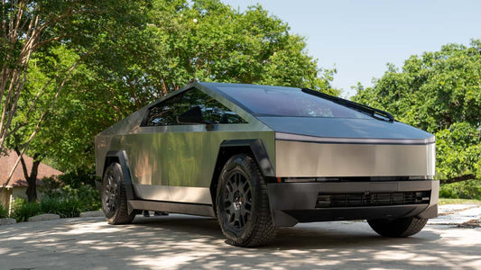 Tesla Cybertruck: la prueba de manejo del pick-up eléctrico más extremo