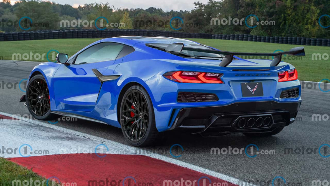 Chevrolet Corvette ZR1 (2025): Todo lo que sabemos