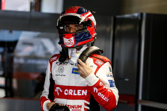 Kubica analiza la primera mitad de la temporada de European Le Mans