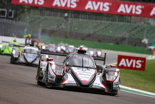 ELMS: Leclerc lidera entrenamiento en Spa; Schneider es 6º, Drugovich 8º y Serra lidera en la clase LMGT3