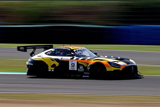 GT World Challenge Europe Sprint: Gounon lidera las pruebas libres en Magny-Cours