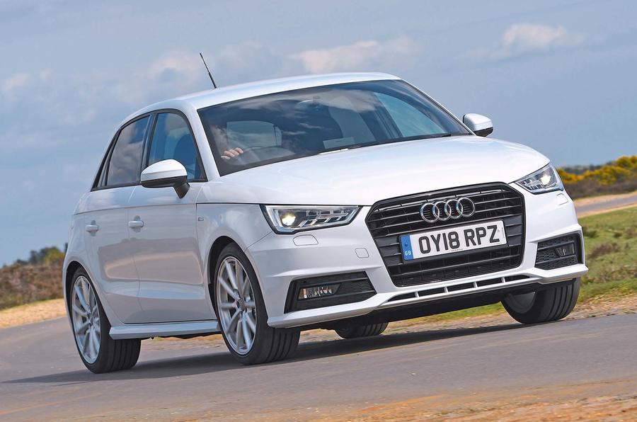 Audi A1 2010-2018: Un hatchback de alta calidad con un interior maduro y dinámico