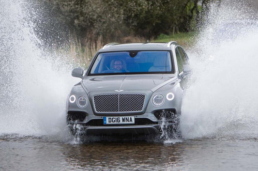 Reseña del Bentley Bentayga 2015-2020: Un SUV de lujo excepcional