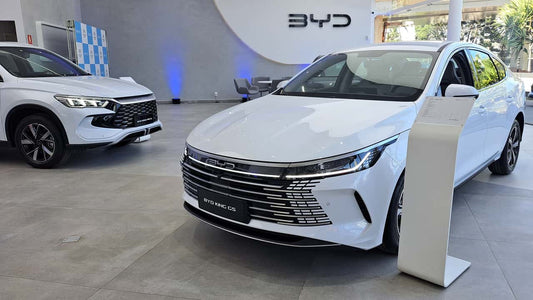 BYD supera a Honda y Nissan en ventas y se convierte en el séptimo fabricante de automóviles más grande del mundo