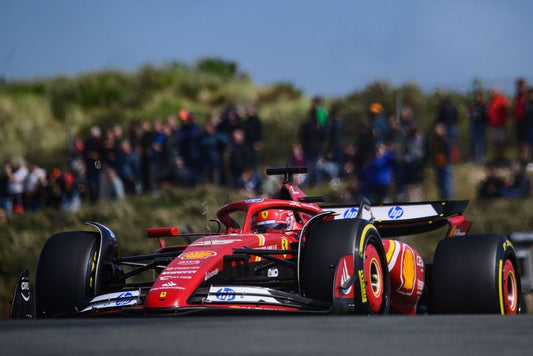 F1 | Leclerc: "Somos lentos, difícil hacer algo especial"