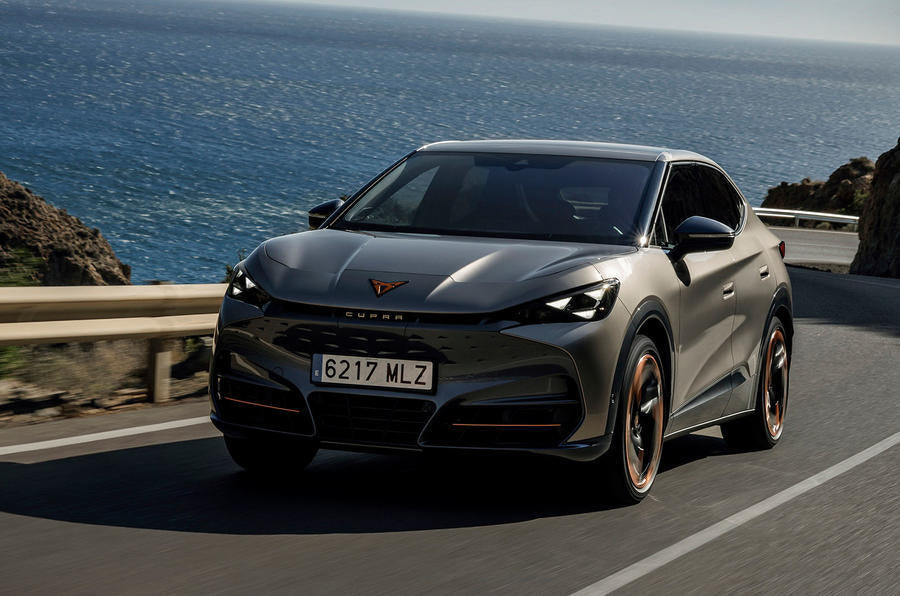 El nuevo Cupra Tavascan: un crossover eléctrico de alta gama