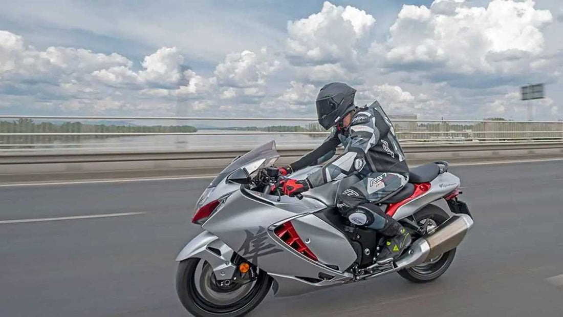 Suzuki Hayabusa 2022: Un análisis en profundidad de la nueva motocicleta