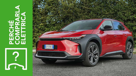 La Toyota bZ4X: Una Opción Atractiva en el Mercado de los SUV Eléctricos