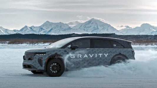 Lucid Gravity: El SUV Eléctrico que Revolucionará el Mercado