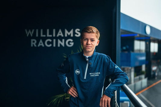 Williams anuncia la llegada de un nuevo piloto junior a su academia