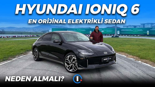 Hyundai Ioniq 6: El Sedán Eléctrico Más Original | ¿Por Qué Deberías Comprarlo?