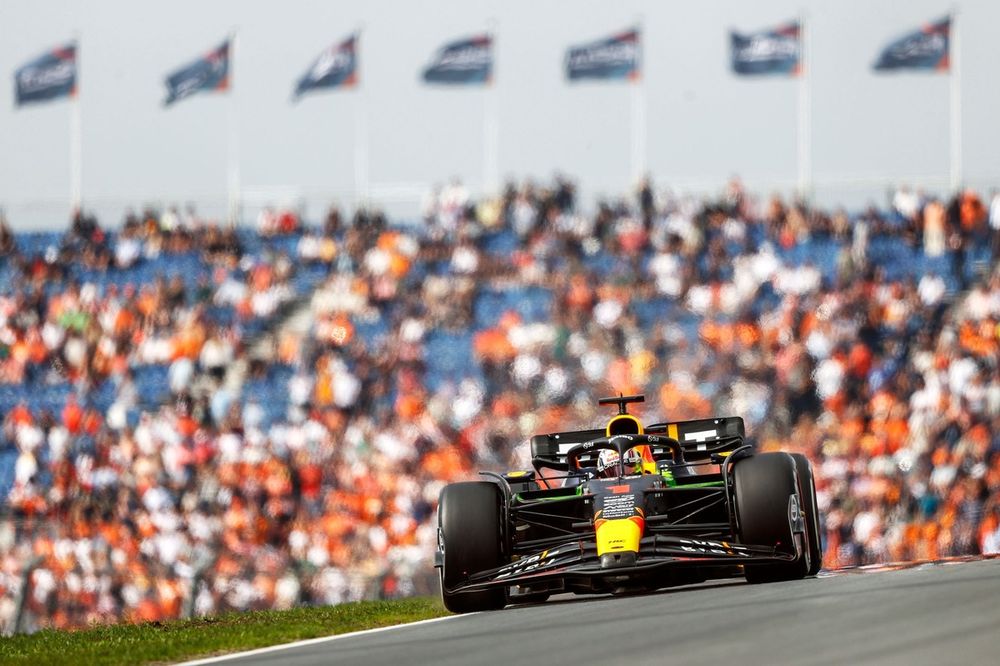 Fórmula 1: Todo lo que debes saber sobre el GP de los Países Bajos en Zandvoort