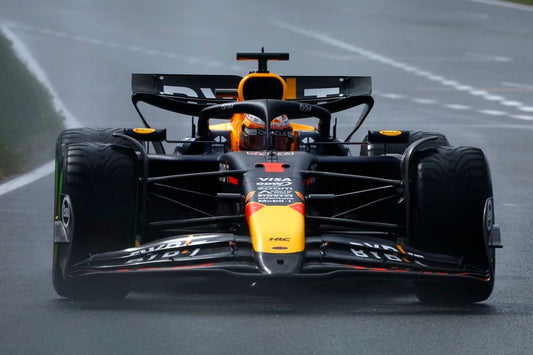 GP de Holanda: Verstappen critica el ritmo de su Red Bull y admite que "no hay respuesta clara" para mejorar