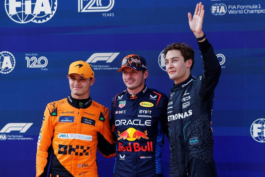 ¿Por qué George Russell quiere que Max Verstappen sea su compañero de equipo?