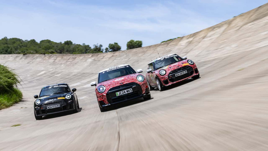 Nuevos Mini John Cooper Works 2025: Una Nueva Era para la Marca