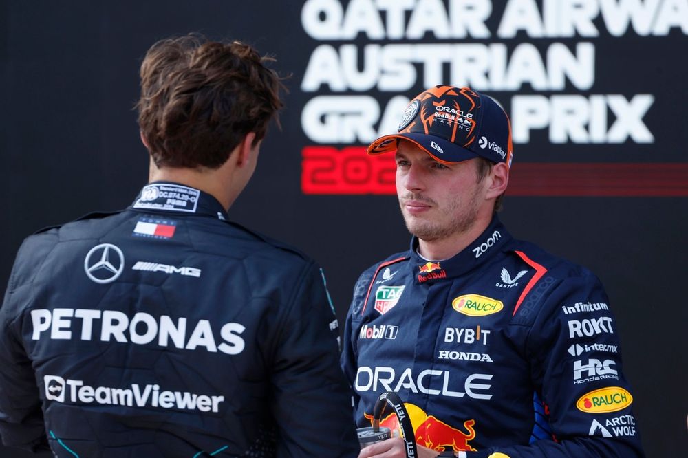 ¿Qué pasó con las conversaciones entre Mercedes y Max Verstappen sobre 2025?