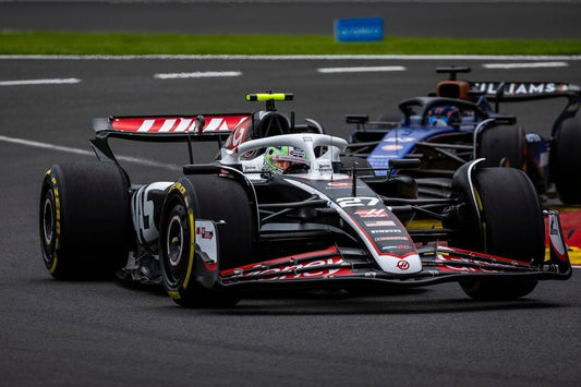 La incautación de Haas F1 Team: ¿En peligro la participación en el GP de los Países Bajos?