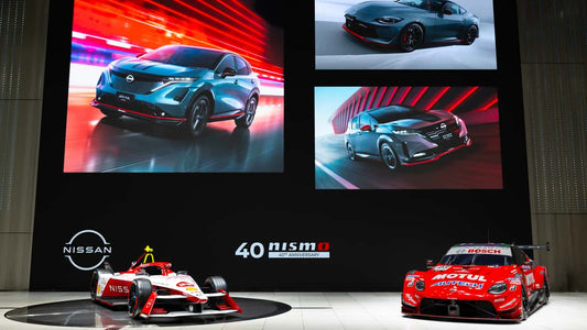 Nissan Celebra el 40 Aniversario de NISMO: Una Década de Pasión y Rendimiento