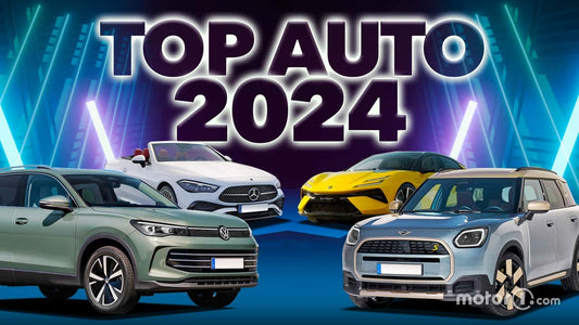 Nuevos modelos de coches 2024: Estos son los lanzamientos más esperados