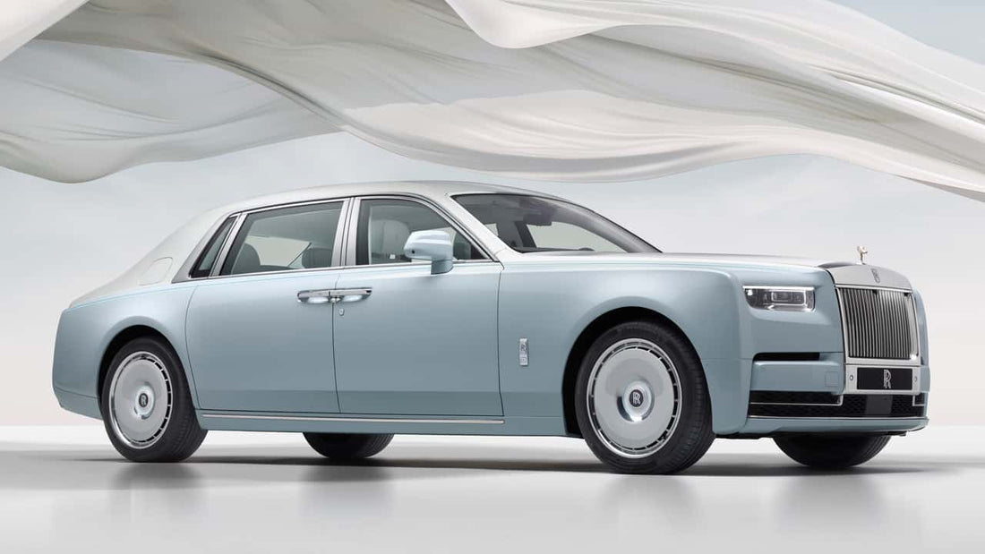 Rolls-Royce Phantom Scintilla: Un modelo exclusivo con un interior único