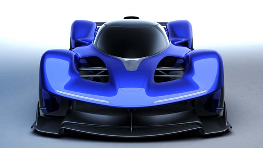 El Coche Definitivo: El Red Bull RB17