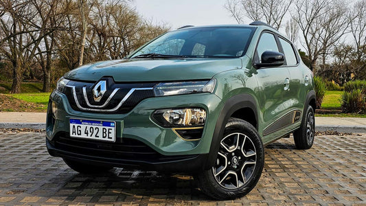 Prueba de larga duración: Renault Kwid E-Tech