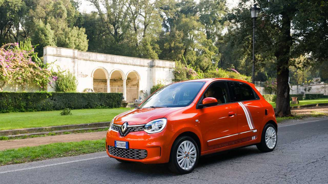 Renault Twingo E-Tech: la ciudadana eléctrica francesa