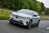 Encuentra las mejores ofertas de Renault Megane E-Tech Eléctrico