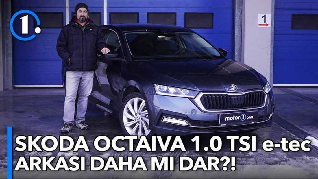 2021 Skoda Octavia 1.0 TSI e-tec: ¿Por qué deberías comprarla?