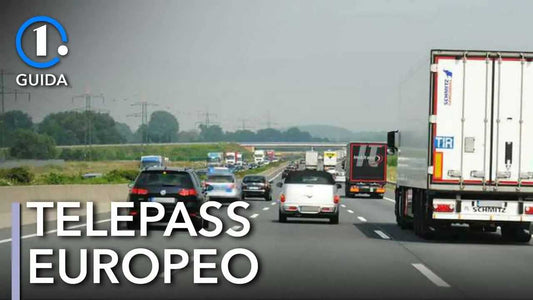 Telepass Europeo: la guía definitiva para viajar por Europa sin parar en los peajes