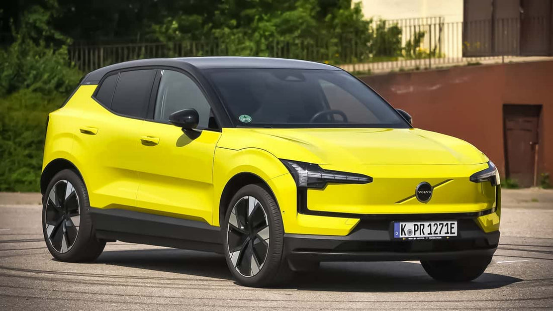 Análisis del Volvo EX30 Single Motor Extended Range Ultra (2024): ¿Vale la pena el hype?