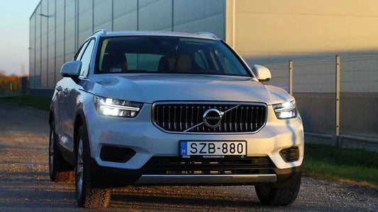 El Volvo XC40 T3 Inscription: ¿es tan bueno como el resto de la gama?