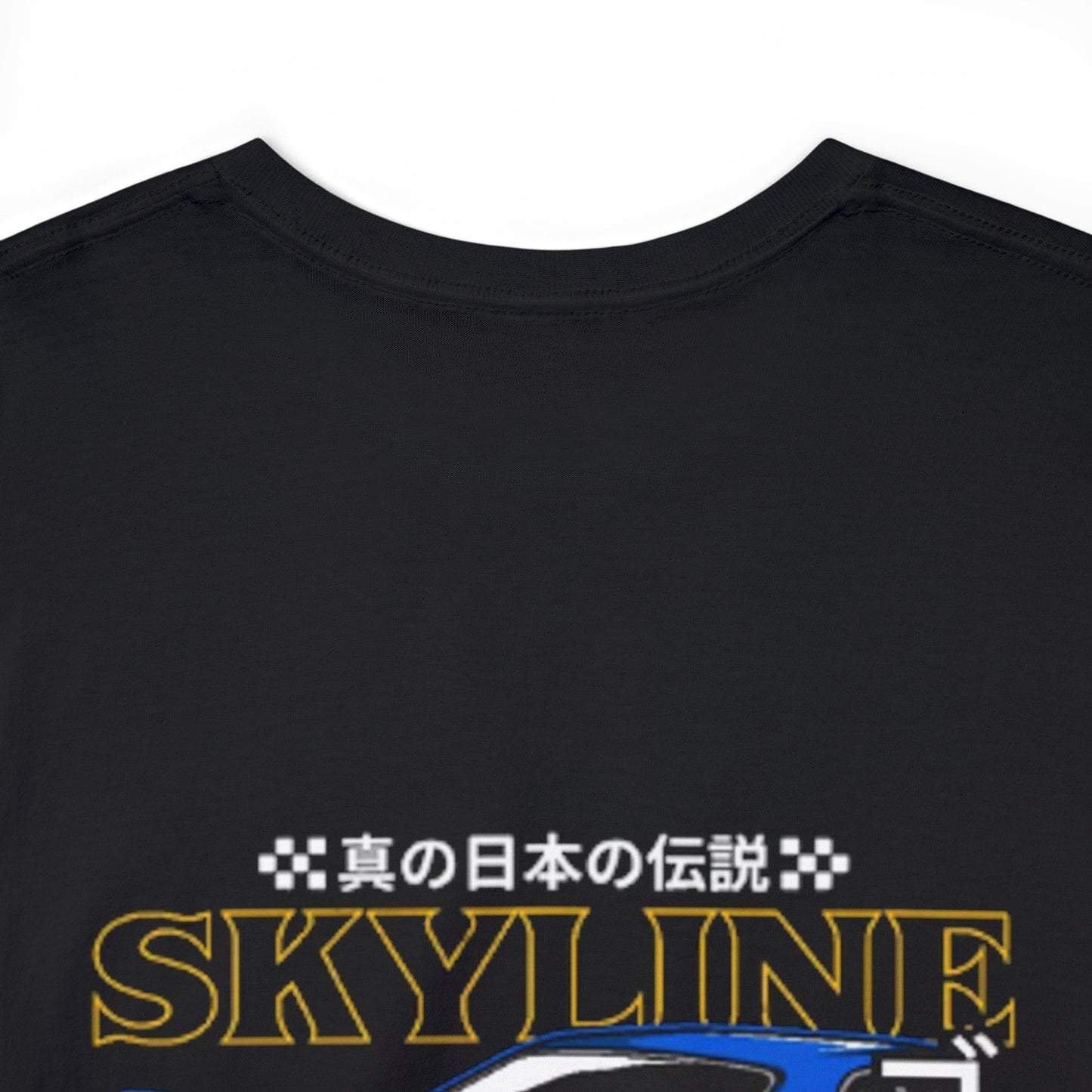 Camiseta Skyline boost