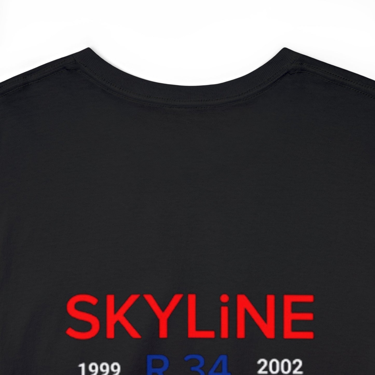 Camiseta Skyline boost