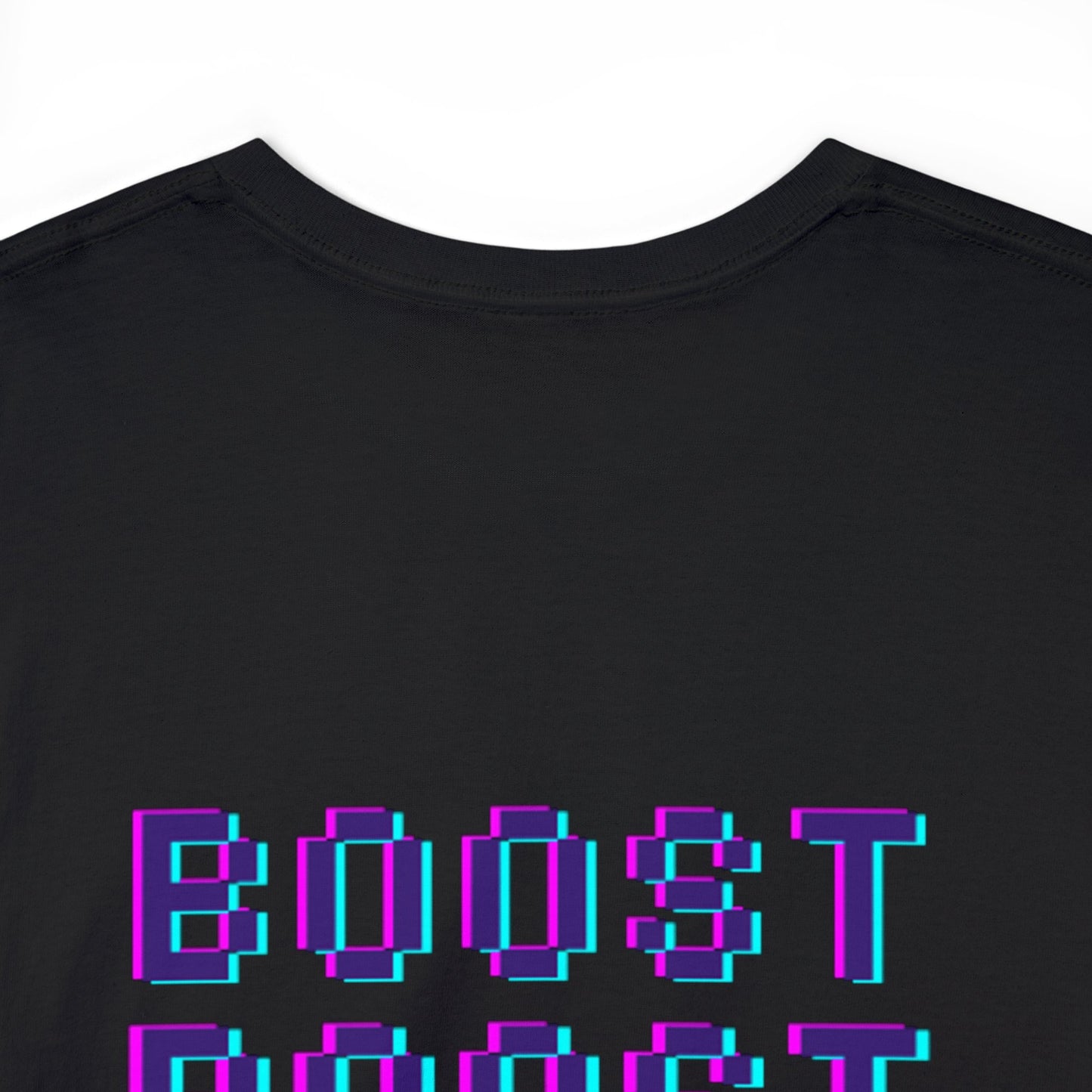 Camiseta Boost