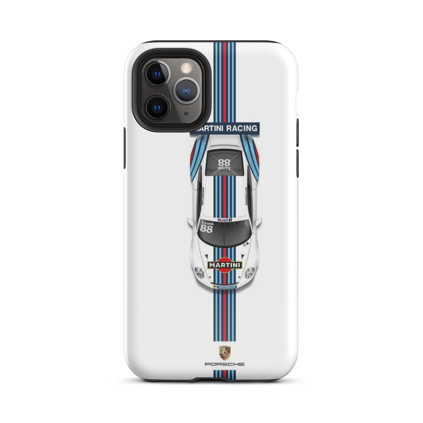 Funda Porsche Martini