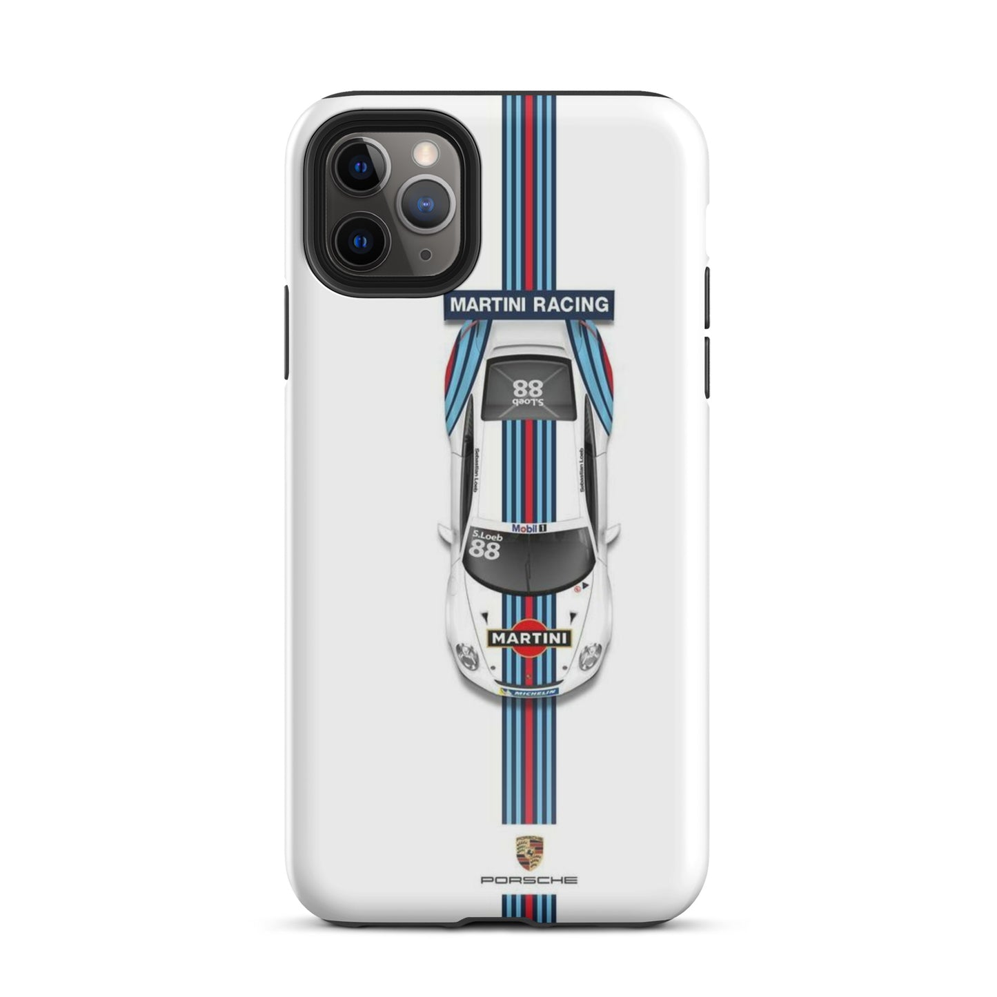 Funda Porsche Martini