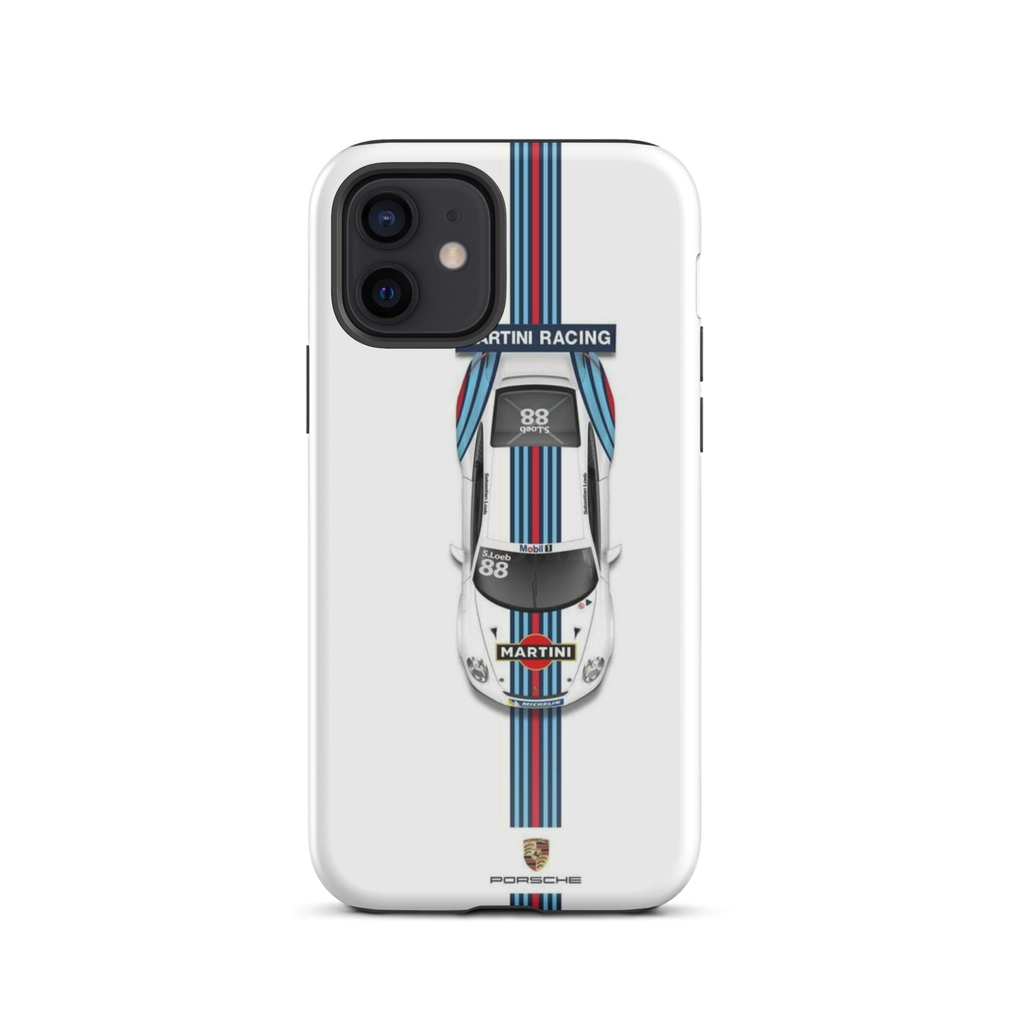 Funda Porsche Martini