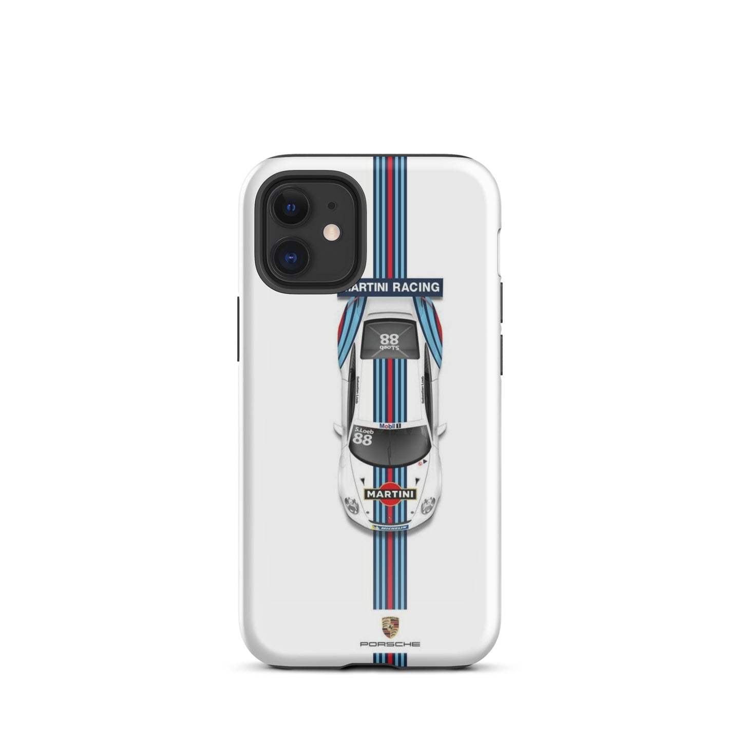 Funda Porsche Martini