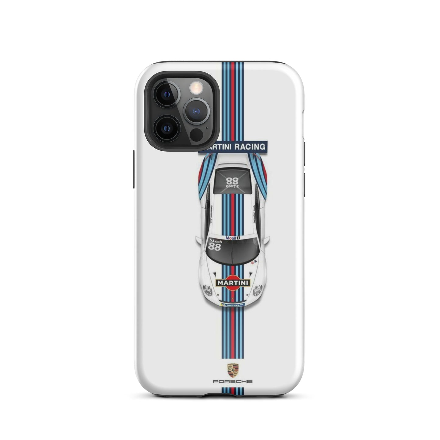 Funda Porsche Martini