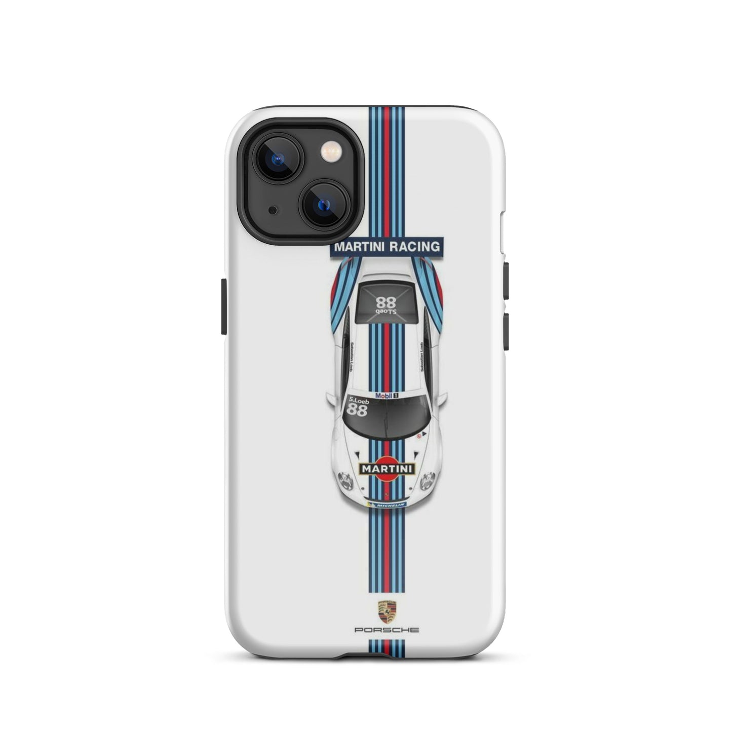 Funda Porsche Martini