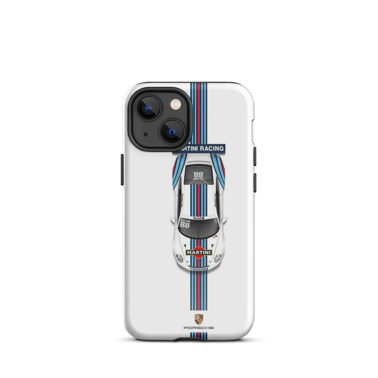 Funda Porsche Martini