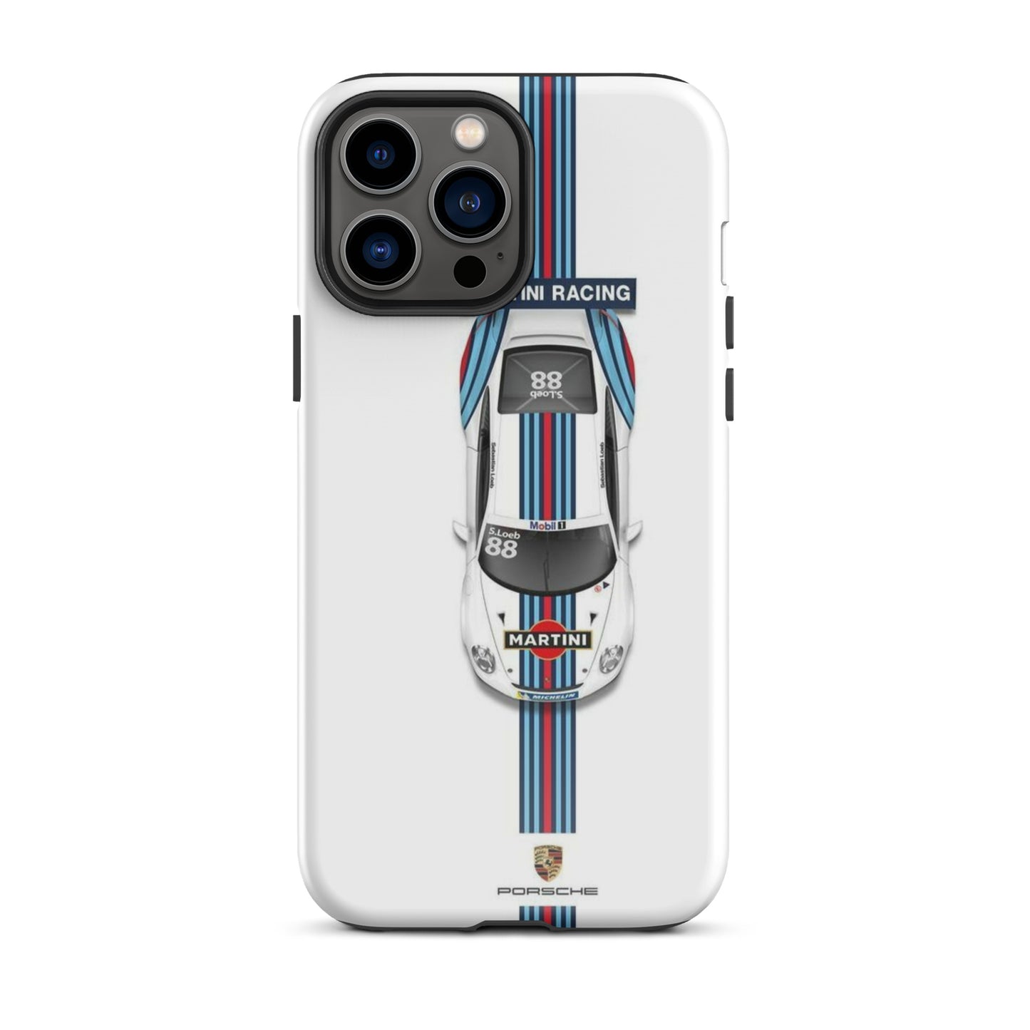 Funda Porsche Martini