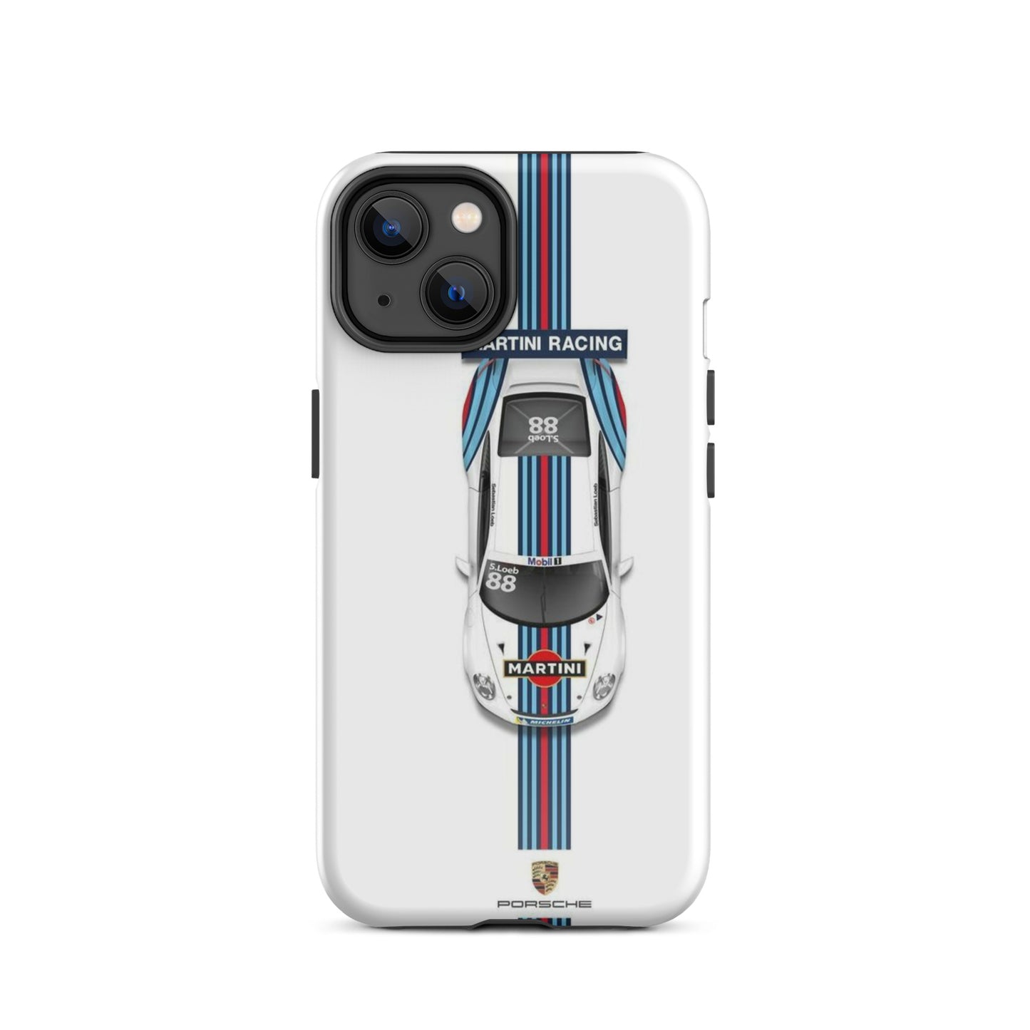 Funda Porsche Martini