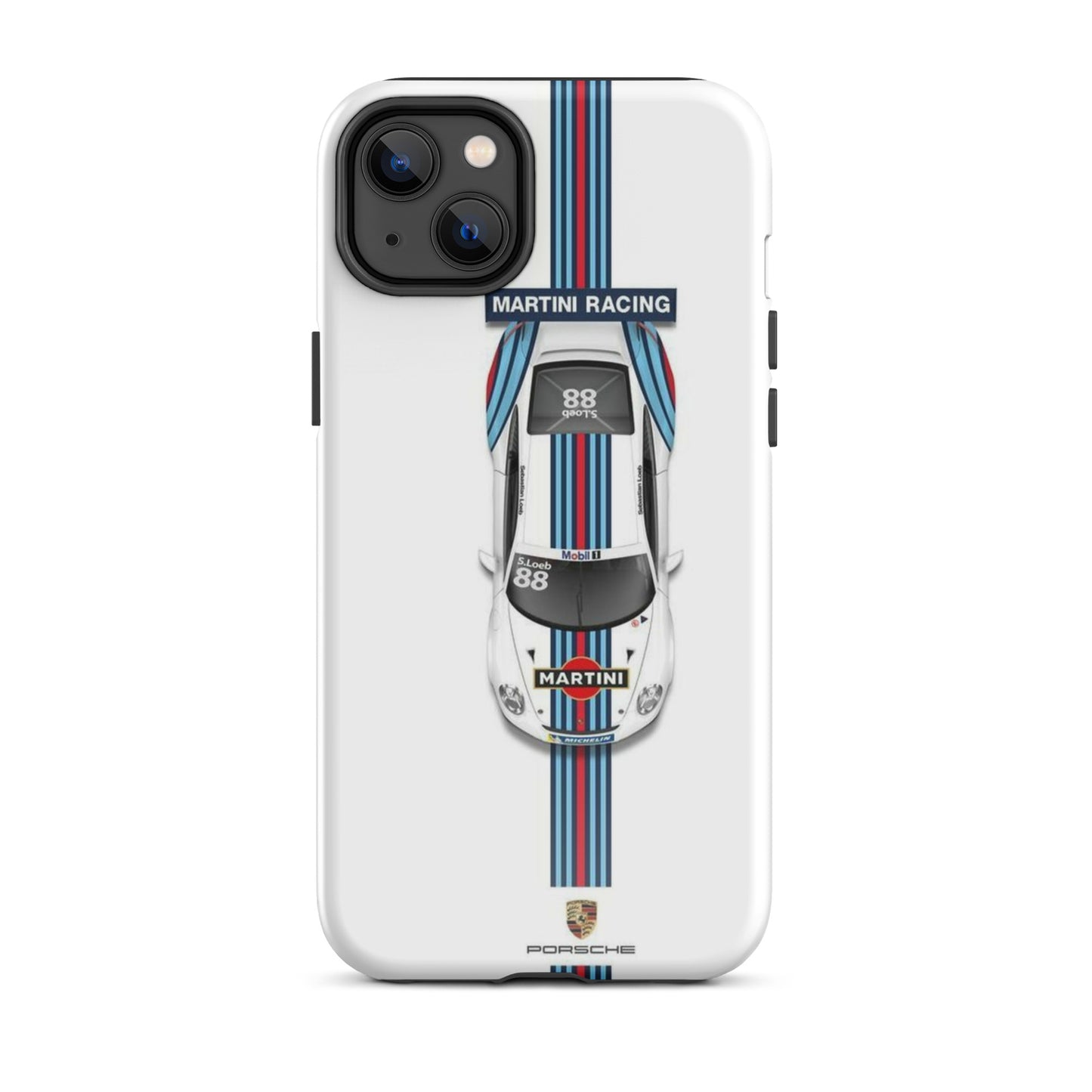 Funda Porsche Martini