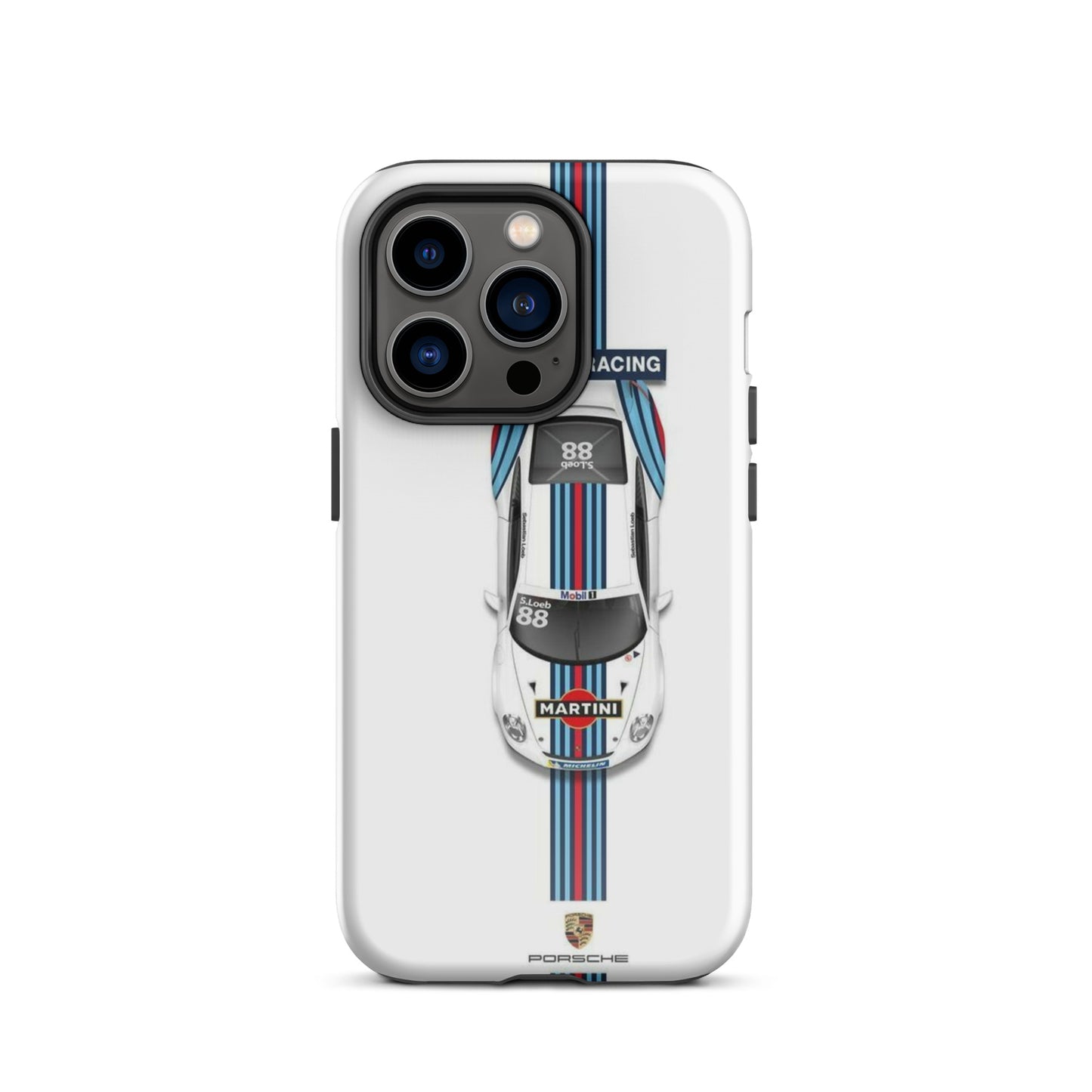 Funda Porsche Martini