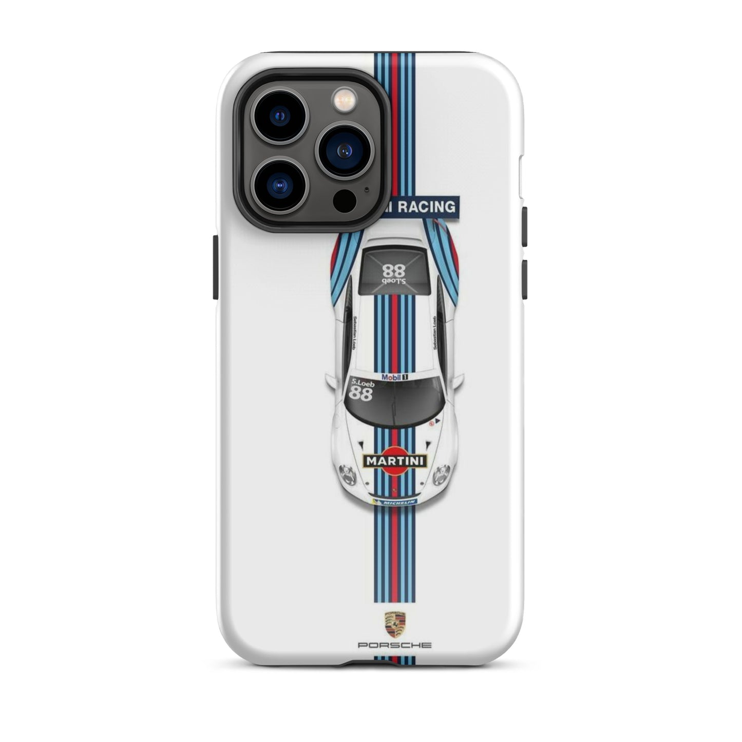 Funda Porsche Martini