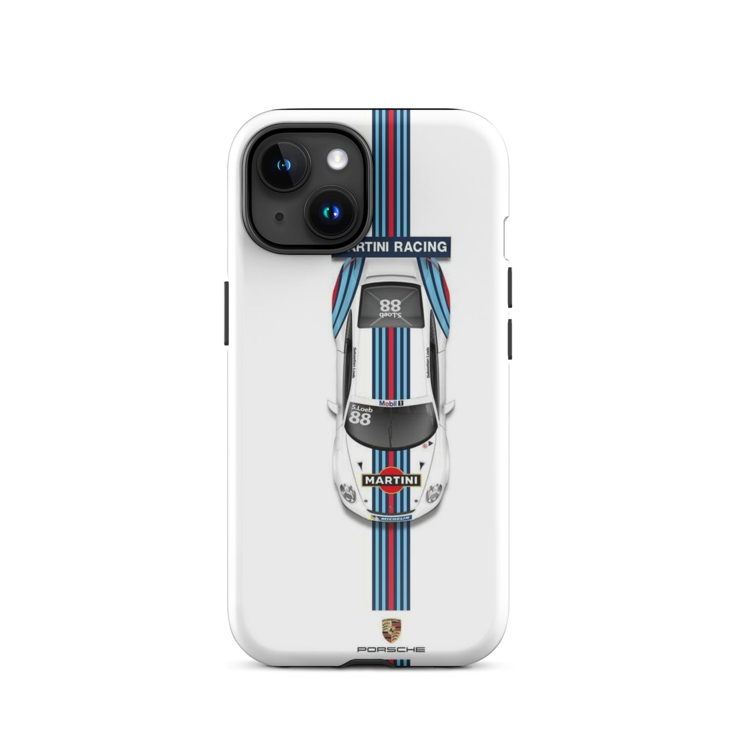 Funda Porsche Martini