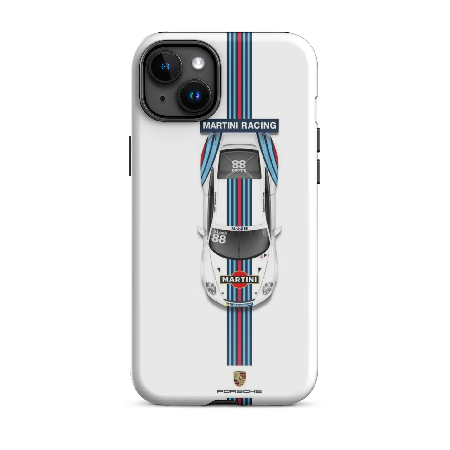 Funda Porsche Martini